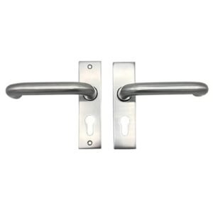 Union Lever Lever Door Handles - Image 3