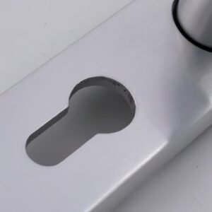 Union Lever Lever Door Handles - Image 4