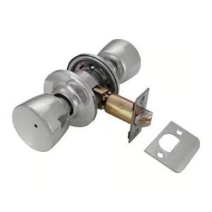 Tesa 3503 Privacy Bathroom Bedroom Knobset - Image 3