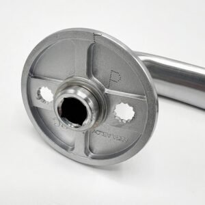 Assa 640 Unsprung Lever Handles - Image 5
