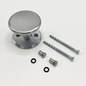 Assa 496 Dead Knob - Image 3
