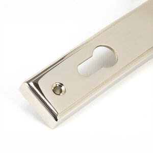 From the Anvil Avon Slim Lever/Lever Multipoint Door Handles - 92mm PZ Sprung 212mm Screw Centres (LEAD TIME: 2-3 DAYS) - Image 5