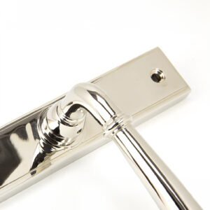 From the Anvil Avon Slim Lever/Lever Multipoint Door Handles - 92mm PZ Sprung 212mm Screw Centres (LEAD TIME: 2-3 DAYS) - Image 7