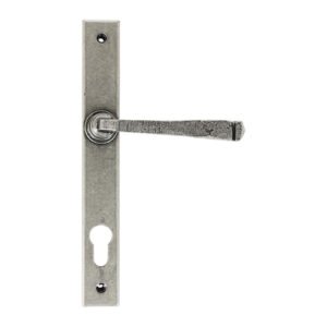 From the Anvil Avon Slim Lever/Lever Multipoint Door Handles - 92mm PZ Sprung 212mm Screw Centres (LEAD TIME: 2-3 DAYS) - Image 9