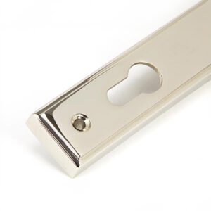 From the Anvil Avon Slim Lever/Lever Multipoint Door Handles - 92mm PZ Sprung 212mm Screw Centres (LEAD TIME: 2-3 DAYS) - Image 13