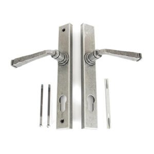 From the Anvil Avon Slim Lever/Lever Multipoint Door Handles - 92mm PZ Sprung 212mm Screw Centres (LEAD TIME: 2-3 DAYS) - Image 14
