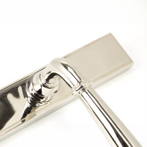 From the Anvil Monkeytail Lever/Lever Multipoint Door Handles - 92mm PZ Sprung 212mm Screw Centres (LEAD TIME: 2-3 DAYS) - Image 8