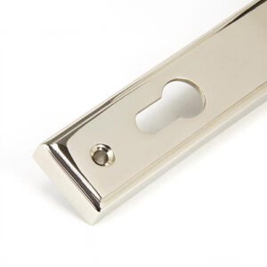 From the Anvil Monkeytail Lever/Lever Multipoint Door Handles - 92mm PZ Sprung 212mm Screw Centres (LEAD TIME: 2-3 DAYS) - Image 13