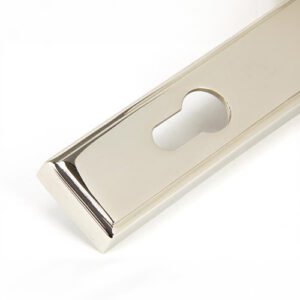 From the Anvil Monkeytail Lever/Lever Multipoint Door Handles - 92mm PZ Sprung 212mm Screw Centres (LEAD TIME: 2-3 DAYS) - Image 14