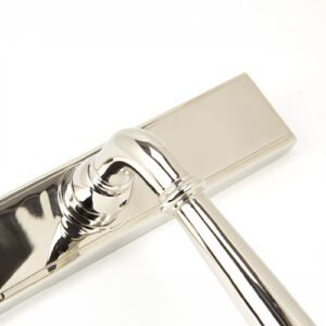 From the Anvil Monkeytail Lever/Lever Multipoint Door Handles - 92mm PZ Sprung 212mm Screw Centres (LEAD TIME: 2-3 DAYS) - Image 16