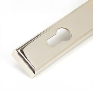 From the Anvil Monkeytail Lever/Lever Multipoint Door Handles - 92mm PZ Sprung 212mm Screw Centres (LEAD TIME: 2-3 DAYS) - Image 22