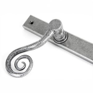 From the Anvil Monkeytail Lever/Lever Multipoint Door Handles - 92mm PZ Sprung 212mm Screw Centres (LEAD TIME: 2-3 DAYS) - Image 30