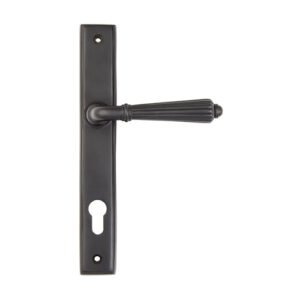 From the Anvil Hinton Lever/Lever Multipoint Door Handles - 92mm PZ Sprung 212mm Screw Centres (LEAD TIME: 2-3 DAYS) - Image 7