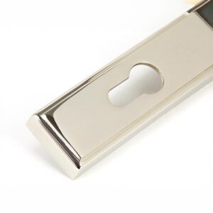 From the Anvil Brompton Lever/Lever Multipoint Door Handles - 92mm PZ Sprung 212mm Screw Centres (LEAD TIME: 2-3 DAYS) - Image 6