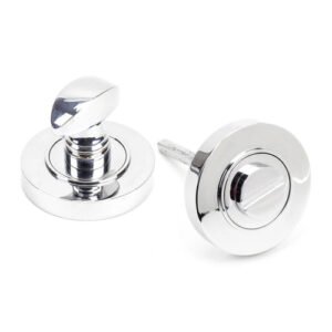 From The Anvil Concealed Round Thumbturn - Plain (LEAD TIME: 2-3 DAYS) - Image 5