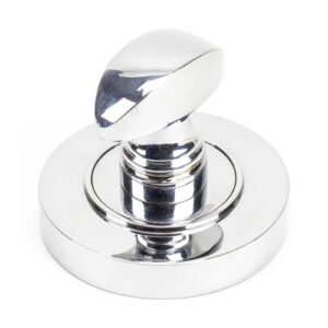 From The Anvil Concealed Round Thumbturn - Plain (LEAD TIME: 2-3 DAYS) - Image 6