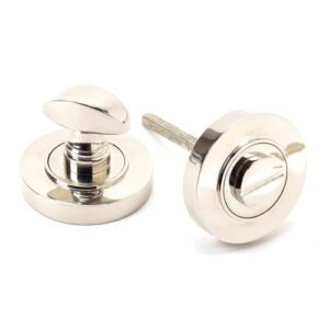 From The Anvil Concealed Round Thumbturn - Plain (LEAD TIME: 2-3 DAYS) - Image 7