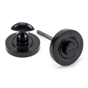 From The Anvil Concealed Round Thumbturn - Plain (LEAD TIME: 2-3 DAYS) - Image 3