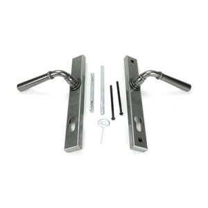 From the Anvil Newbury Lever/Lever Multipoint Door Handles - 92mm PZ Sprung 212mm Screw Centres (LEAD TIME: 2-3 DAYS) - Image 8