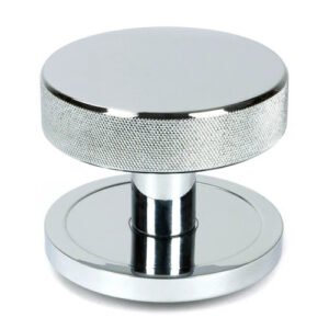 From The Anvil Brompton Centre Door Knob - Plain (LEAD TIME: 2-3 DAYS) - Image 5