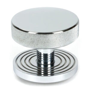 From The Anvil Brompton Centre Door Knob - Beehive (LEAD TIME: 2-3 DAYS) - Image 5