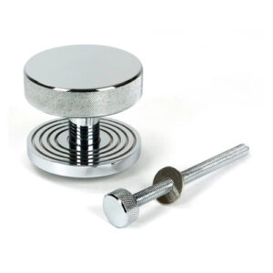 From The Anvil Brompton Centre Door Knob - Beehive (LEAD TIME: 2-3 DAYS) - Image 6
