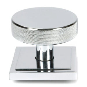 From The Anvil Brompton Centre Door Knob - Square (LEAD TIME: 2-3 DAYS) - Image 5
