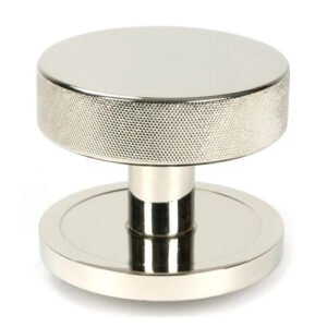 From The Anvil Brompton Centre Door Knob - Plain (LEAD TIME: 2-3 DAYS) - Image 7