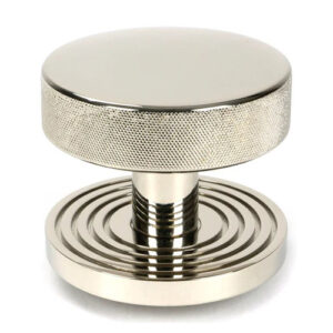 From The Anvil Brompton Centre Door Knob - Beehive (LEAD TIME: 2-3 DAYS) - Image 7