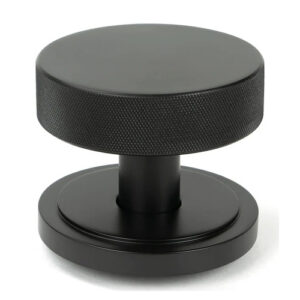 From The Anvil Brompton Centre Door Knob - Art Deco (LEAD TIME: 2-3 DAYS) - Image 3