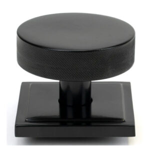 From The Anvil Brompton Centre Door Knob - Square (LEAD TIME: 2-3 DAYS) - Image 9