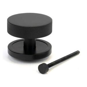 From The Anvil Brompton Centre Door Knob - Plain (LEAD TIME: 2-3 DAYS) - Image 14