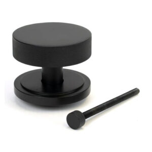 From The Anvil Brompton Centre Door Knob - Art Deco (LEAD TIME: 2-3 DAYS) - Image 12