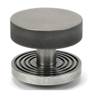 From The Anvil Brompton Centre Door Knob - Beehive (LEAD TIME: 2-3 DAYS) - Image 13