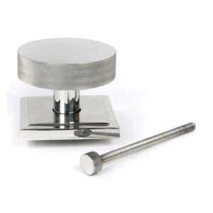 From The Anvil Brompton Centre Door Knob - Square (LEAD TIME: 2-3 DAYS) - Image 18