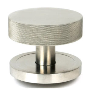 From The Anvil Brompton Centre Door Knob - Plain (LEAD TIME: 2-3 DAYS) - Image 19