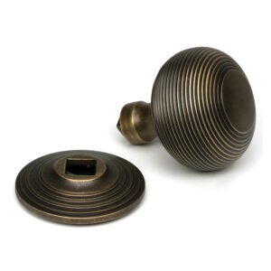 From The Anvil Beehive Centre Door Knob (LEAD TIME: 2-3 DAYS) - Image 3