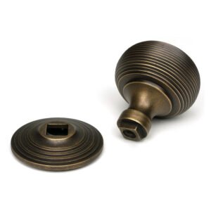 From The Anvil Beehive Centre Door Knob (LEAD TIME: 2-3 DAYS) - Image 4