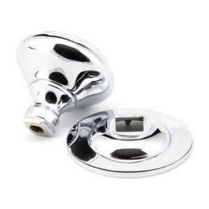 From The Anvil Round Centre Door Knob (LEAD TIME: 2-3 DAYS) - Image 4