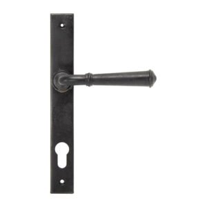 From the Anvil Regency Slim Lever/Lever Multipoint Door Handles - 92mm PZ Sprung 215mm Screw Centres (LEAD TIME: 2-3 DAYS) - Image 8