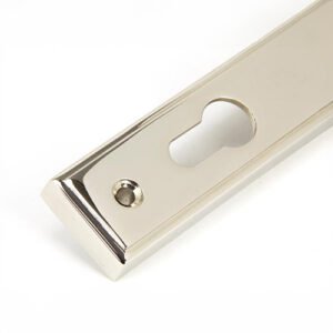 From the Anvil Regency Slim Lever/Lever Multipoint Door Handles - 92mm PZ Sprung 215mm Screw Centres (LEAD TIME: 2-3 DAYS) - Image 12