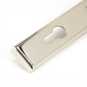 From the Anvil Regency Slim Lever/Lever Multipoint Door Handles - 92mm PZ Sprung 215mm Screw Centres (LEAD TIME: 2-3 DAYS) - Image 13