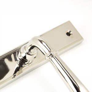 From the Anvil Regency Slim Lever/Lever Multipoint Door Handles - 92mm PZ Sprung 215mm Screw Centres (LEAD TIME: 2-3 DAYS) - Image 14