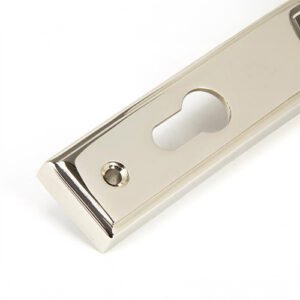 From the Anvil Regency Slim Lever/Lever Multipoint Door Handles - 92mm PZ Sprung 215mm Screw Centres (LEAD TIME: 2-3 DAYS) - Image 5
