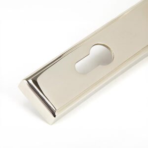 From the Anvil Regency Slim Lever/Lever Multipoint Door Handles - 92mm PZ Sprung 215mm Screw Centres (LEAD TIME: 2-3 DAYS) - Image 6