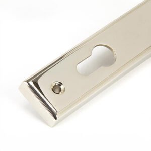 From the Anvil Regency Slim Lever/Lever Multipoint Door Handles - 92mm PZ Sprung 215mm Screw Centres (LEAD TIME: 2-3 DAYS) - Image 20