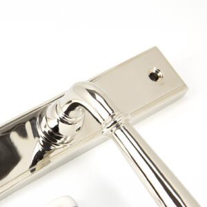 From the Anvil Regency Slim Lever/Lever Multipoint Door Handles - 92mm PZ Sprung 215mm Screw Centres (LEAD TIME: 2-3 DAYS) - Image 22