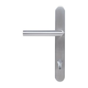 Coastal Group KM078C BLU Mitre Sprung Lever Door Handle (LEAD TIME: 2-3 DAYS) - Image 8