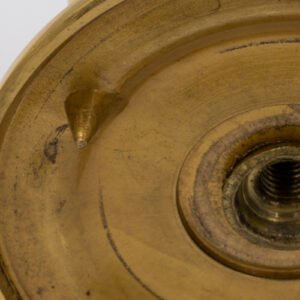 Round Centre Door Knob - Image 3