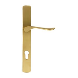 Coastal Group REG095 BLU Regent Lever Door Handle Set (LEAD TIME: 2-3 DAYS) - Image 10